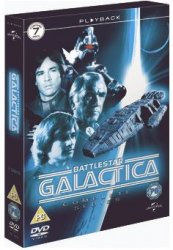 battlestar galactica complete original series dvd