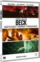 beck volym 2 dvd