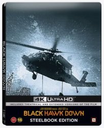 black hawk down 4k uhd bluray steelbook