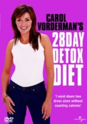carol vordemans 28 days detox diet dvd