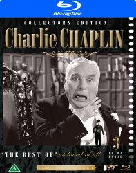 charlie chaplin the best of collectors edition bluray