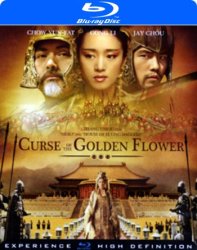 curse of the golden flower bluray majeng