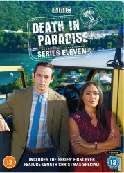death in paradise series eleven dvd