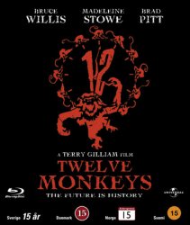The Army of the 12 Monkeys bluray