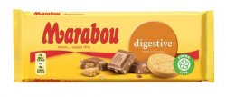 digestive chokladkaka marabou 100g