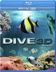 dive volume 2 3d bluray