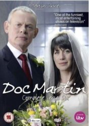 doc martin säsong 6 dvd
