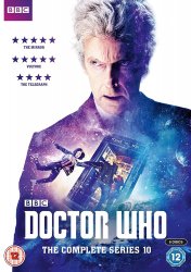 doctor who complete series 10 dvd