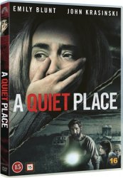 dvd a quiet place