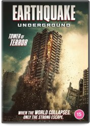Earthquake Underground DVD
