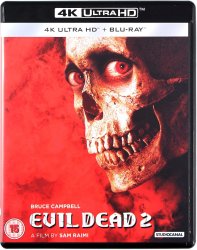 Evil Dead 2 4K UHD bluray