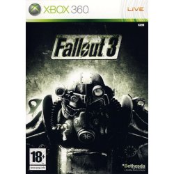 fallout 3 xbox 360 spel