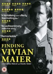 finding vivian maier dvd