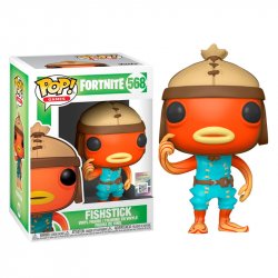 Funko POP figur Fortnite Fishstick