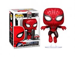 Funko POP figur Marvel 80th First Appearance Spiderman
