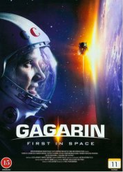gagarin first in space dvd