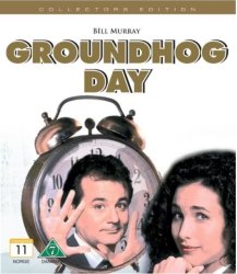 groundhog day bluray