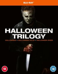 Halloween Halloween Kills Halloween Ends Blu-Ray