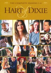 hart of dixie complete collection dvd