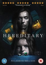 hereditary dvd