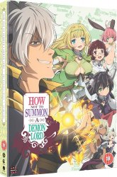 how to not summon a demon lord dvd