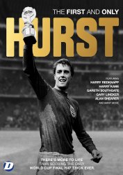 hurst the first and only dvd