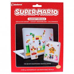 Nintendo Super Mario Bros klistremerker