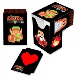 The Legend of Zelda 8 stykke Deck Box