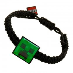 Minecraft Creeper armbånd