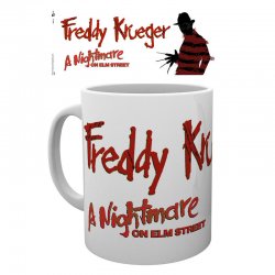 Nightmare on Elm Street Freddy krus