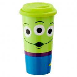Disney Pixar Toy Story 4 Alien Travel Mug