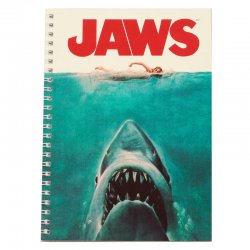 Jaws Notebook