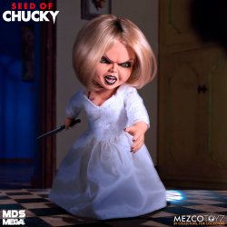 Frø af Chucky Tiffany taler figur 38cm