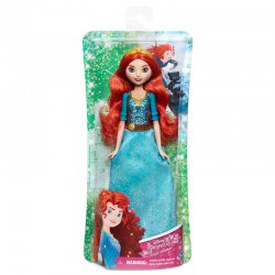 Disney Royal Shimmer Brave Merida dukke 30cm