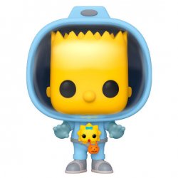 POP figur The Simpsons Spaceman Bart
