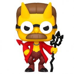 POP figur The Simpsons Devil Flandern