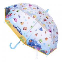 Baby Shark manual umbrella