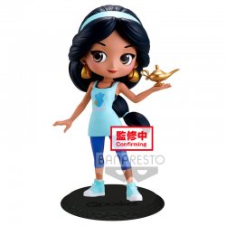 Disney Aladdin Jasmine Avatar Style Q Posket B figure 14cm