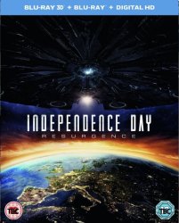 independence day resurgence 3d bluray