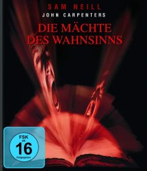 in the mouth of madness bluray