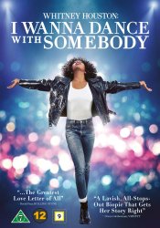 i wanna dance with somebody dvd