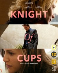 knight of cups bluray