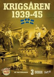 krigsåren 1939-1945 dvd