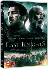 last knights dvd