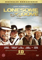 lonesome dove collectors edition dvd