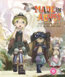 Made In Abyss Season 2 Blu-Ray