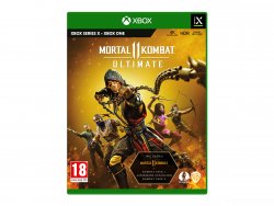 Mortal Kombat 11 ultimate Xbox one