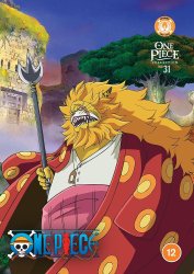 one piece collection 31 episodes 747-770 dvd