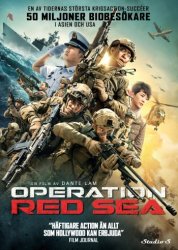 operation red sea dvd