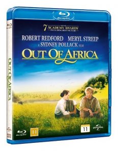 out of africa bluray